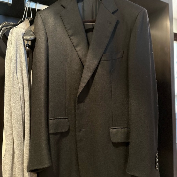 Brioni Fine Cashmere Blazer EUC - Picture 5 of 5